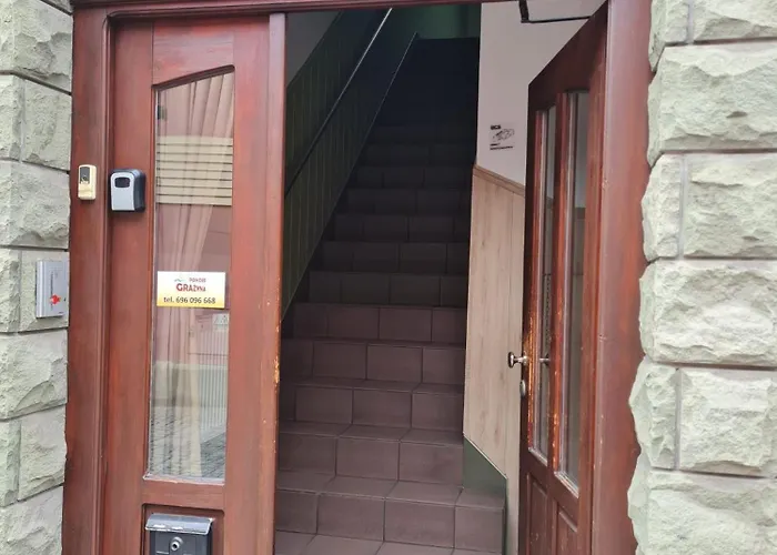 Goscinne Grazyna * צ'שין